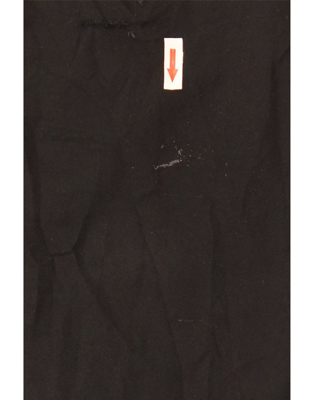 Pantaloni da abito dritti su misura da uomo Marks & Spencer W40 L31 neri