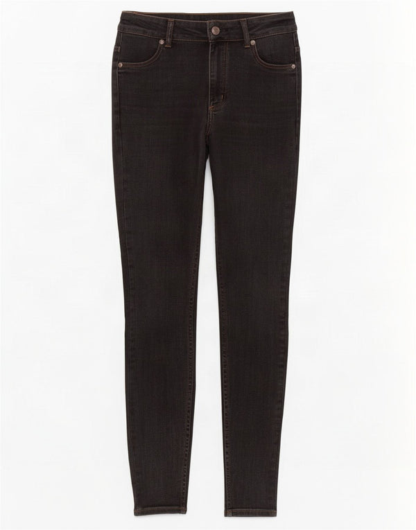 Jeans skinny da donna economici Monday XS W25 L29 Grigi