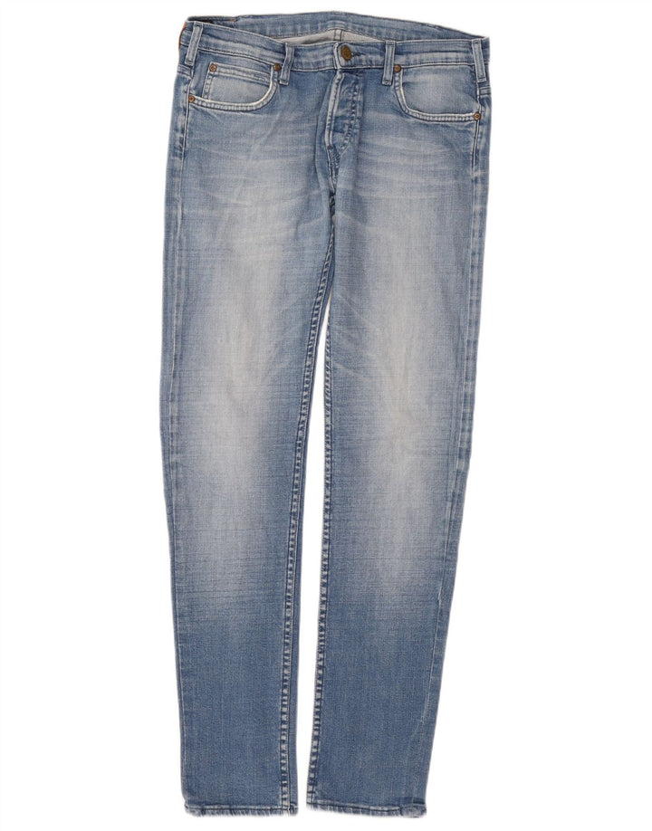 Jeans Lee Powell Slim da donna W32 L34 cotone blu