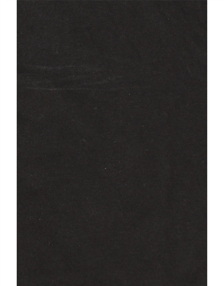 THE NORTH FACE Mens Graphic T-Shirt Top Small Black Cotton Vintage The North Face and Second-Hand The North Face from Messina Hembry 