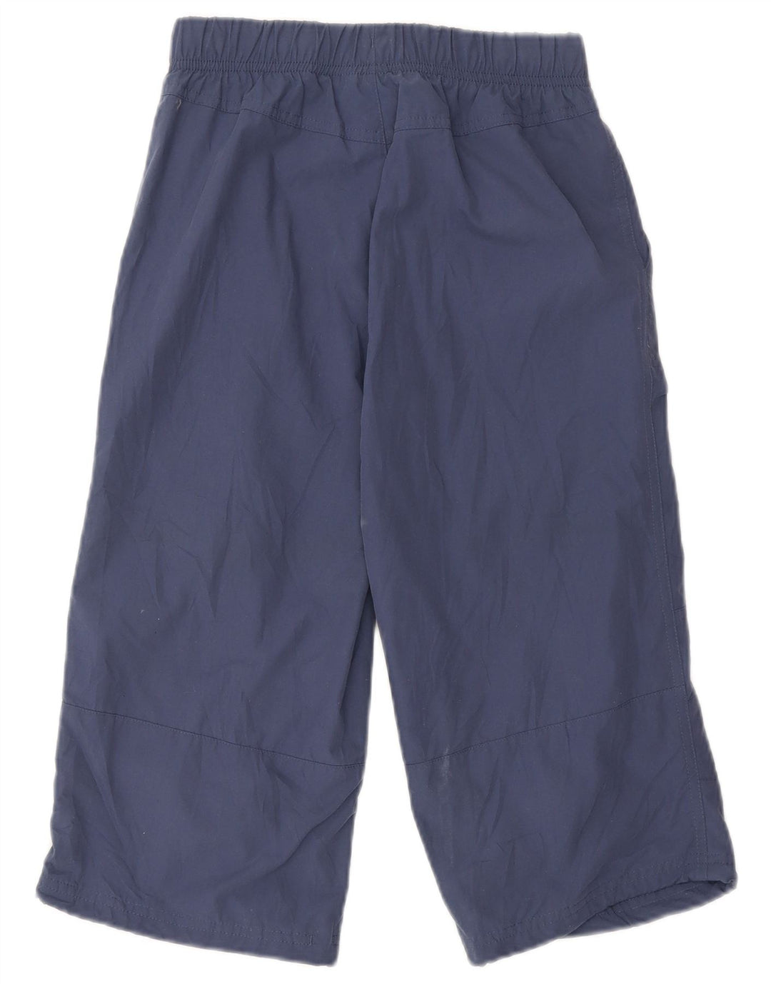 Pantaloni da tuta NIKE Capri da ragazzo 10-11 anni medio blu navy