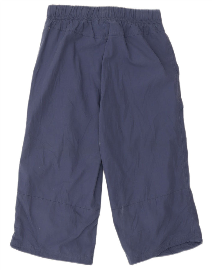 Pantaloni da tuta NIKE Capri da ragazzo 10-11 anni medio blu navy