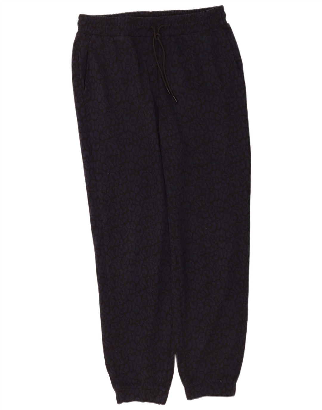 Pantaloni da tuta da donna Marks & Spencer Joggers UK 12 Blu medio