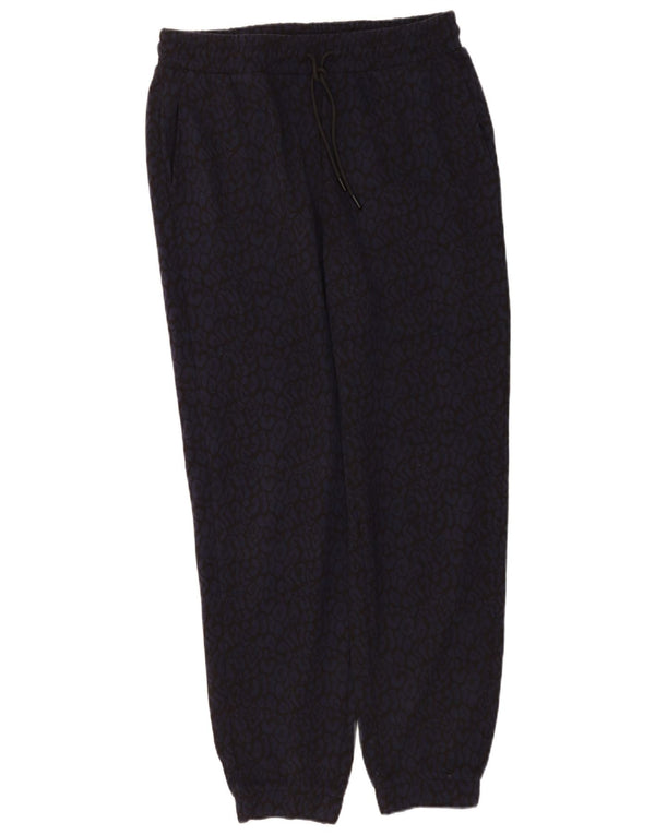 Pantaloni da tuta da donna Marks & Spencer Joggers UK 12 Blu medio