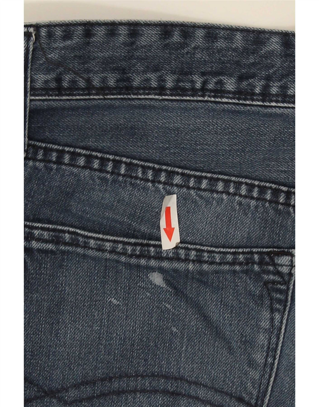 Jeans slim da donna Tommy Hilfiger W32 L34 cotone blu navy