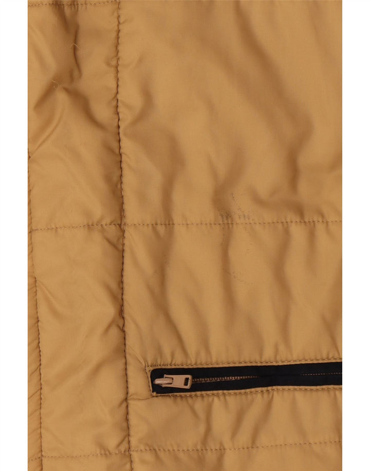 Giacca imbottita Ema da donna Fay UK 18 XL Beige