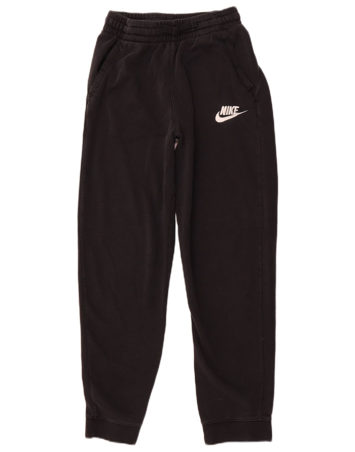 Pantaloni da tuta da ragazzo NIKE Joggers 13-14 anni XL neri
