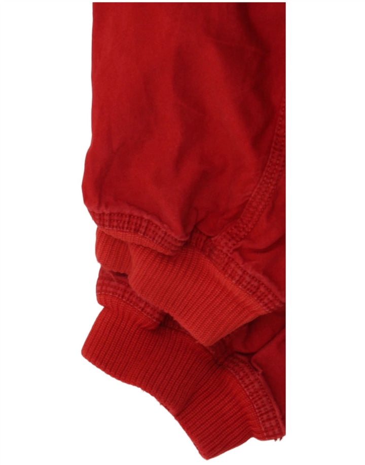 Giubbotto bomber oversize da donna Belfe & Belfe IT 44 rosso medio
