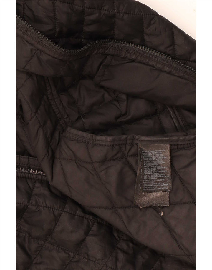 Giacca imbottita da donna The North Face UK 10 Small Poliestere nero
