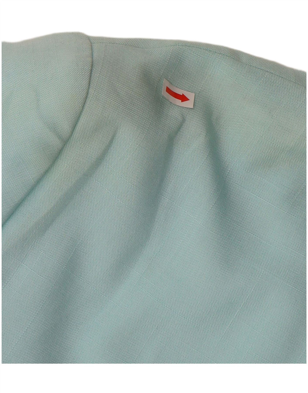 VIVIENNE LAURENCE Giacca blazer a 5 bottoni da donna UK 12 Blu medio