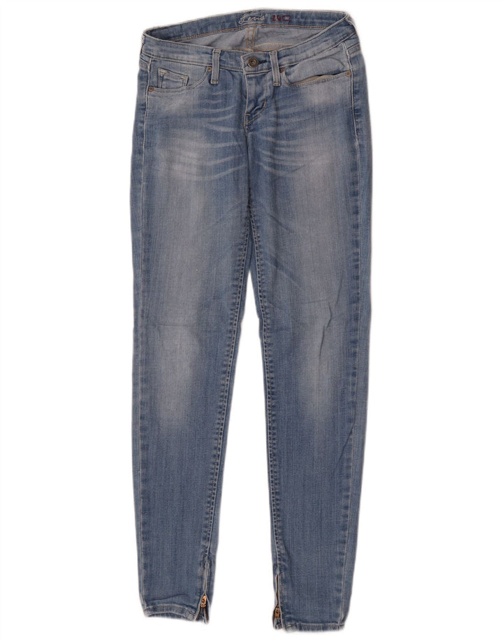 Jeans skinny da donna Levi's W24 L32 cotone blu