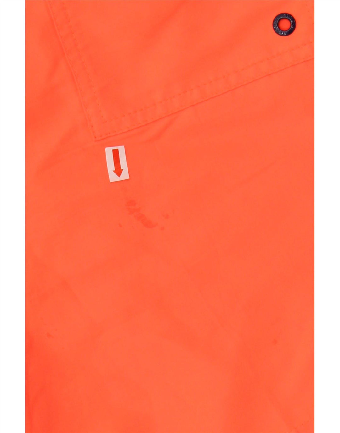 Pantaloncini da bagno grafici da uomo SUNDEK XL arancione poliestere