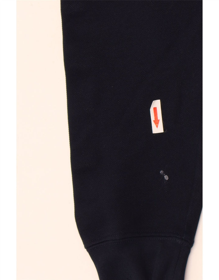 Felpa grafica per ragazzi Umbro 13-14 anni in poliestere blu navy