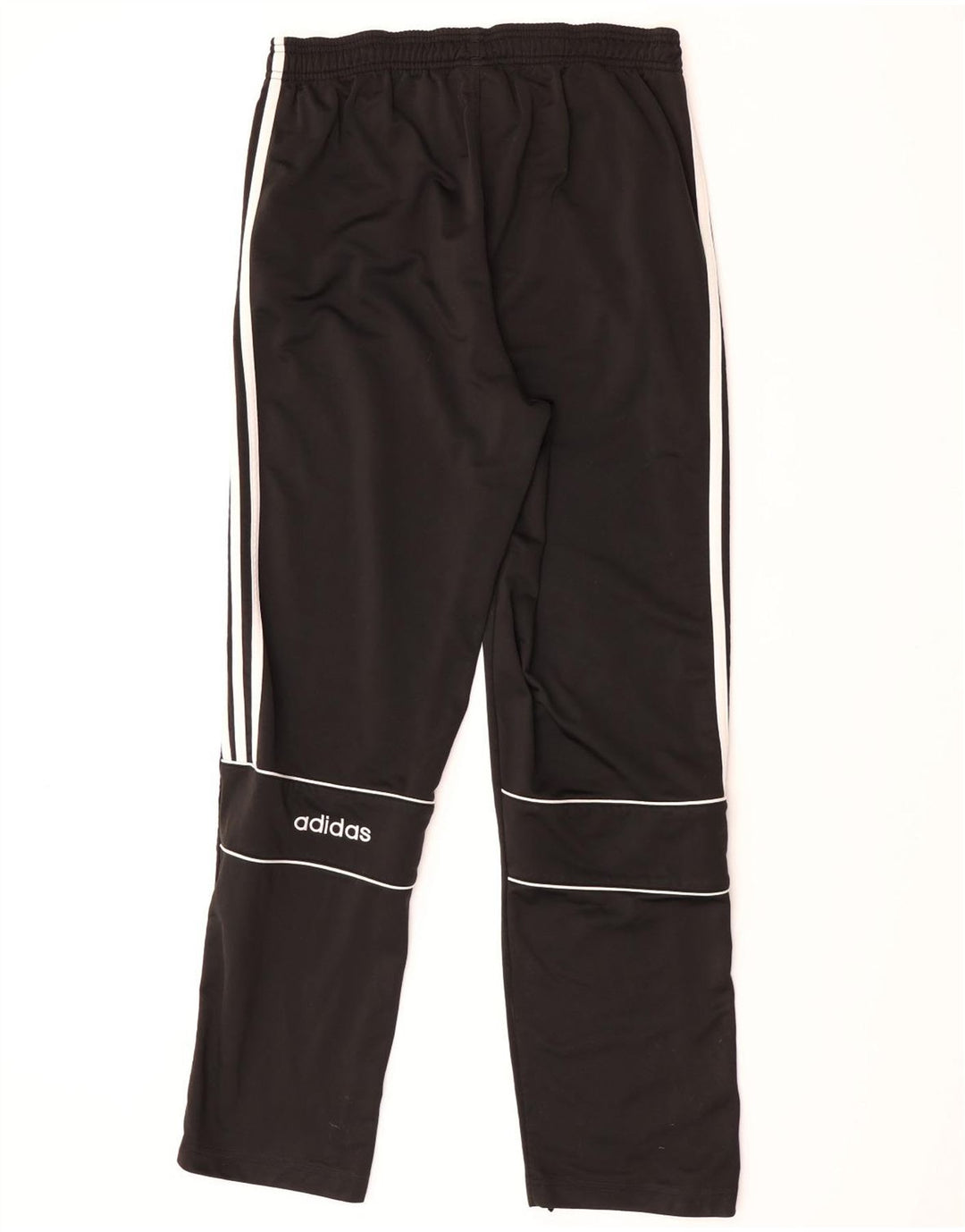 Pantaloni da tuta da uomo Adidas Large neri