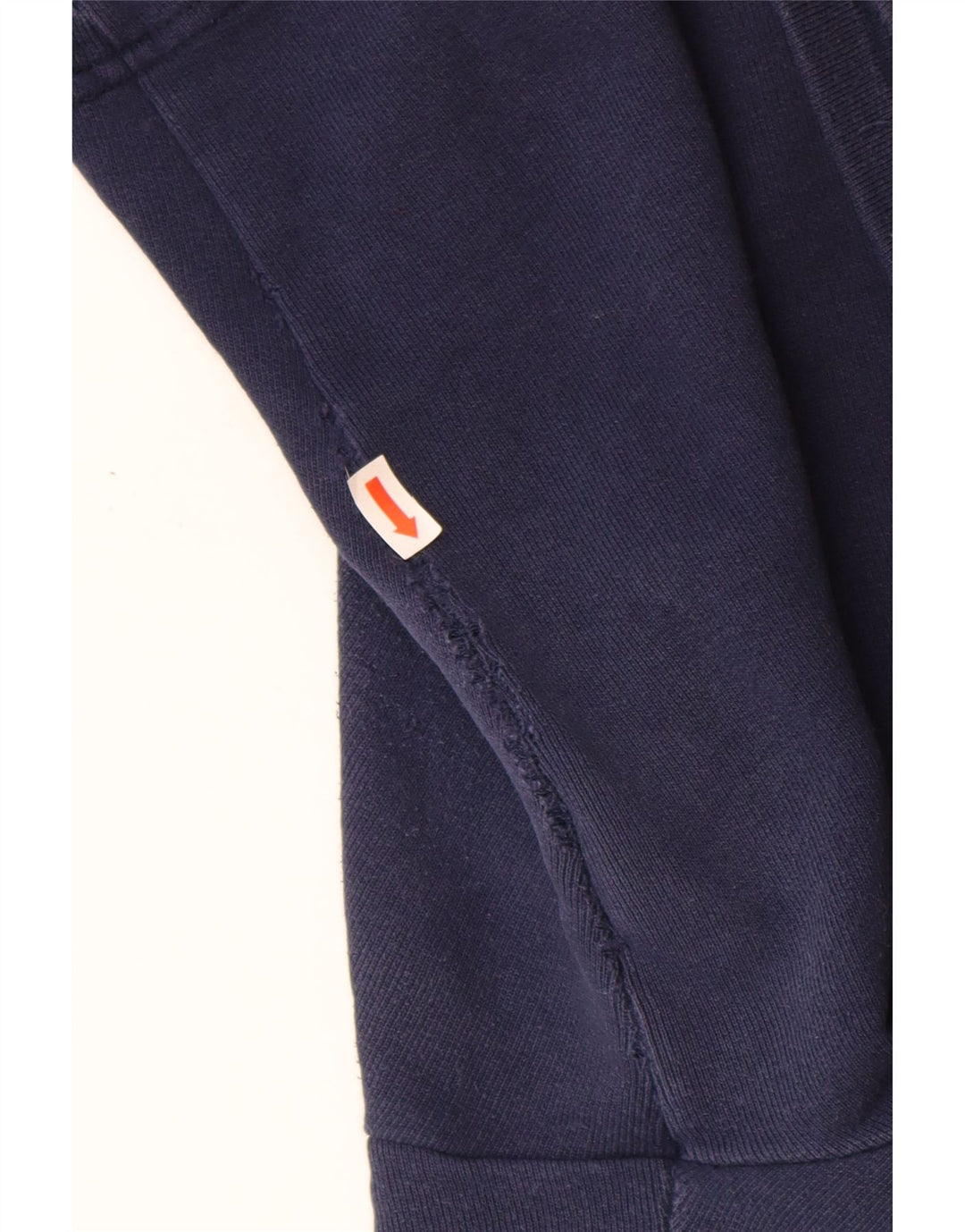 Pantaloncini sportivi da uomo FILA XL in cotone blu navy