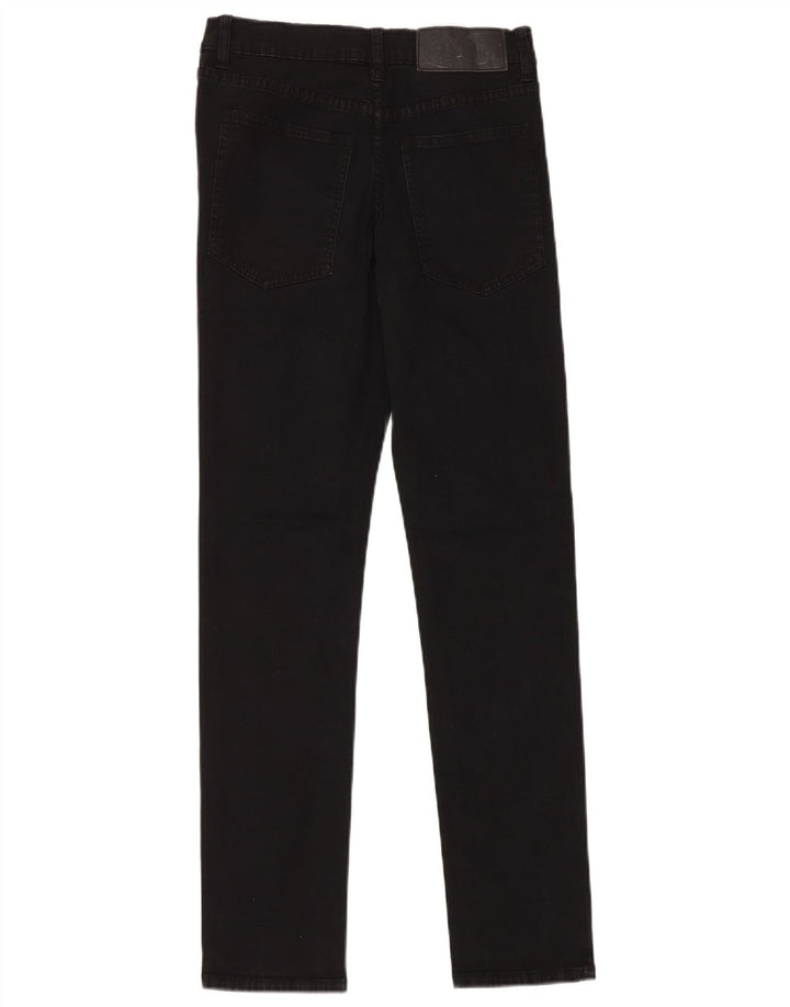 CHEAP MONDAY Jeans slim da uomo W30 L32 cotone nero