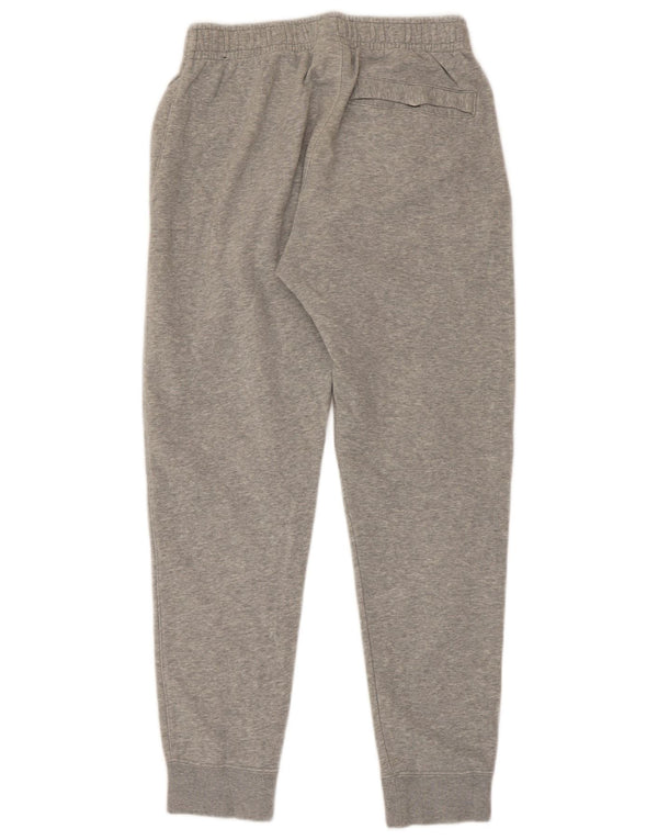 Pantaloni della tuta da uomo Nike Joggers XS in cotone grigio