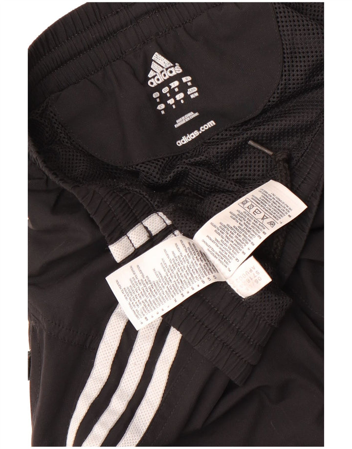 Pantaloncini sportivi Adidas Climacool Bermuda da uomo medio poliestere nero