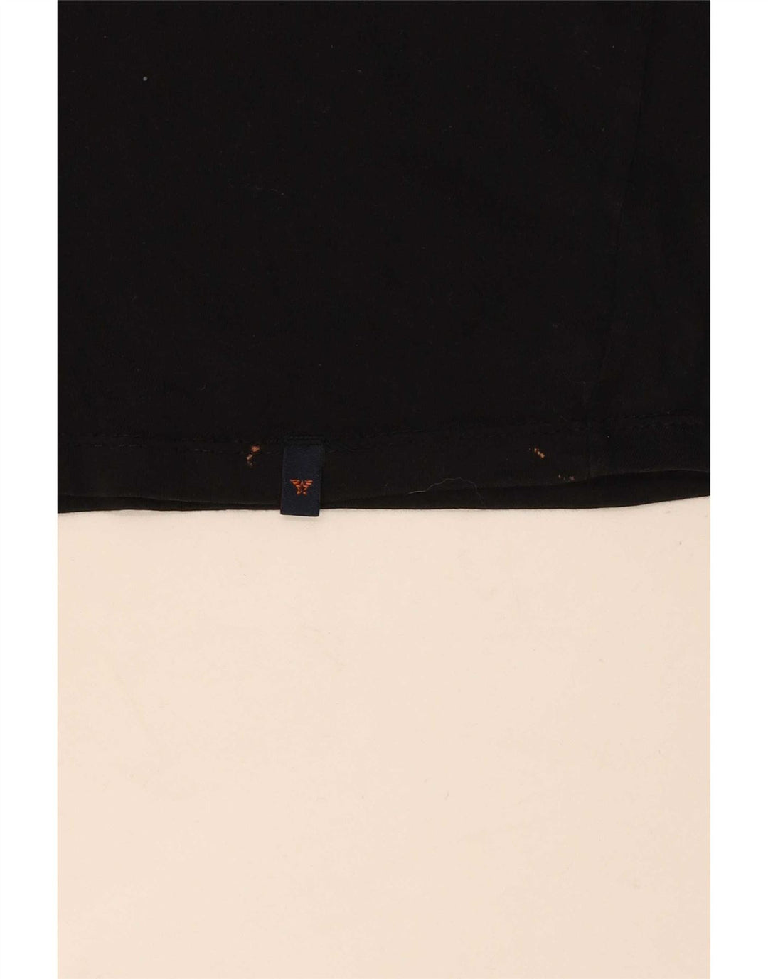 T-shirt grafica da uomo Avirex Top XL Nera