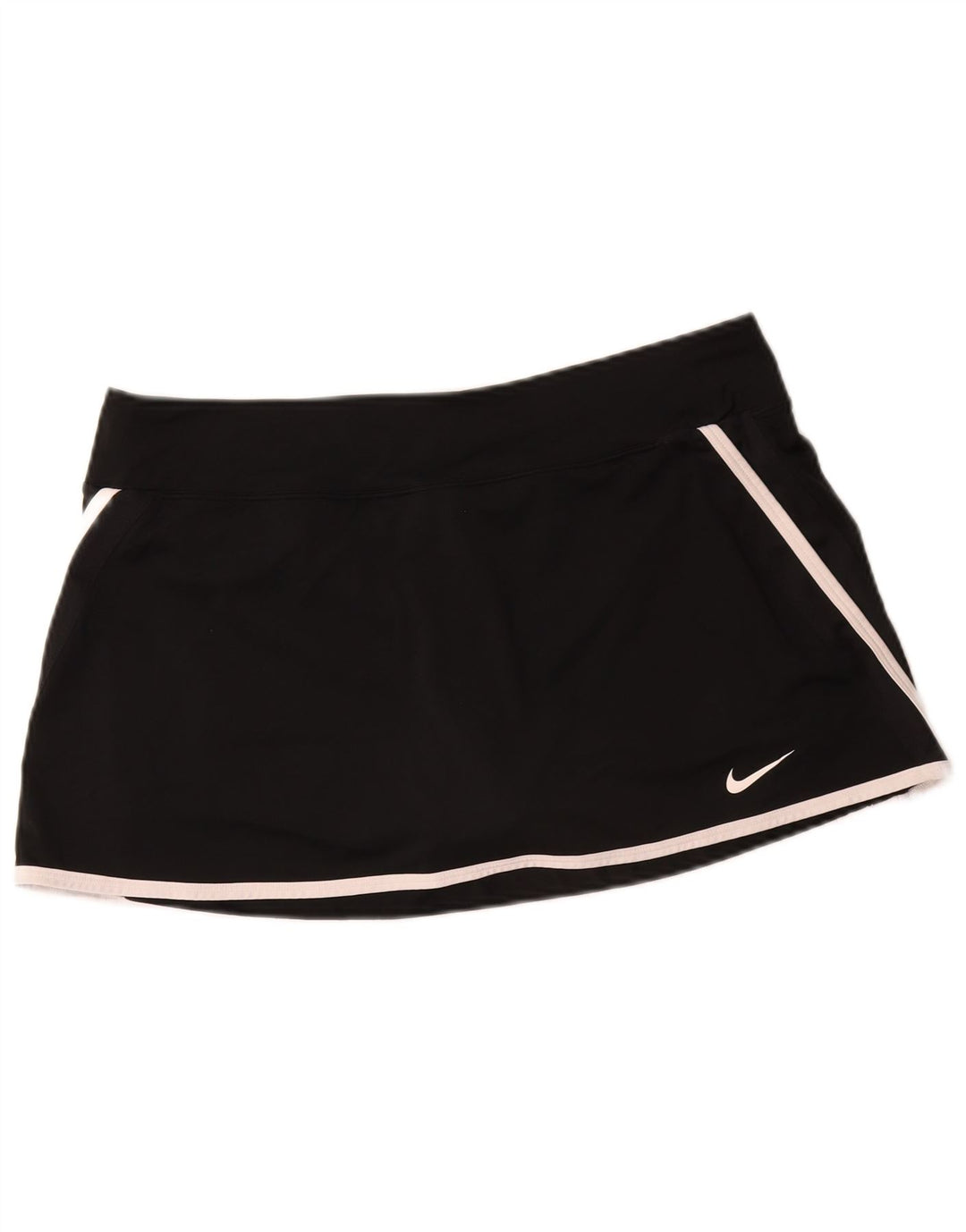 Gonna Nike Dri Fit da donna UK 18 XL poliestere nero