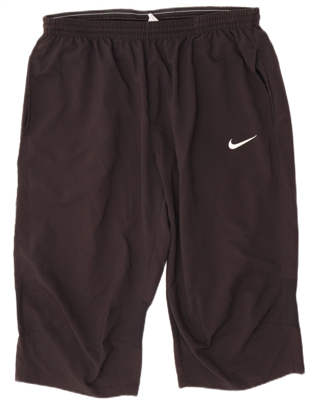 Pantaloncini sportivi Bermuda da uomo NIKE UK 40/42 2XL Nero