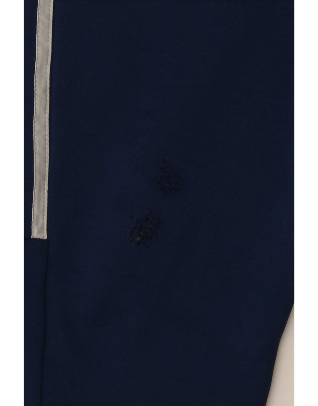 Pantaloni da tuta da uomo Adidas XS poliestere blu navy