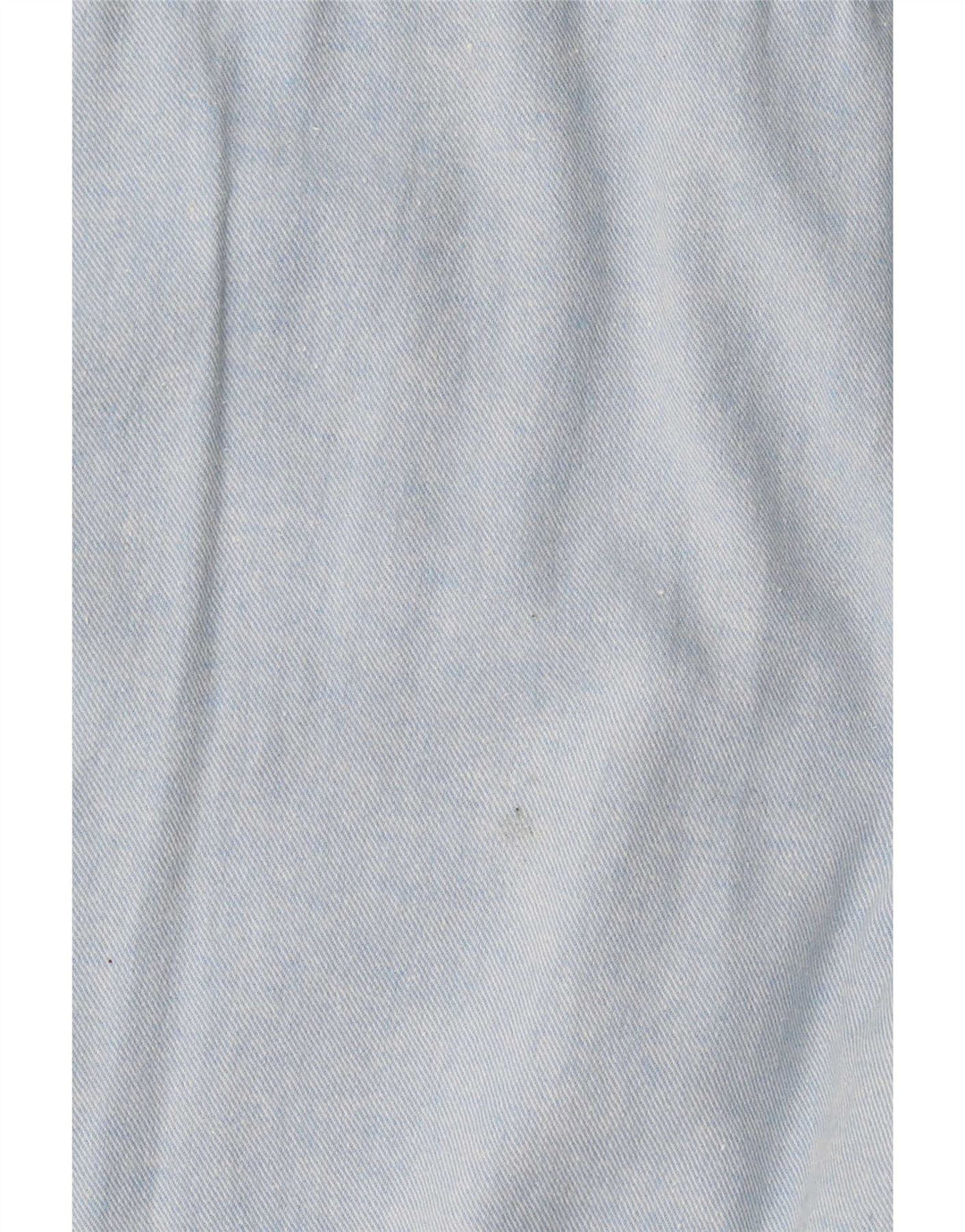 Camicia in flanella da uomo Fat Face, grande lino blu