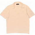 Polo da donna Marks & Spencer UK 14 Viscosa beige medio