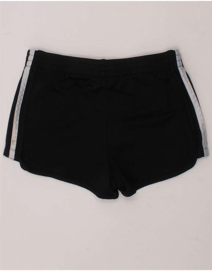 ADIDAS Boys Sport Shorts 5-6 Years  Black Polyester Vintage Adidas and Second-Hand Adidas from Messina Hembry 