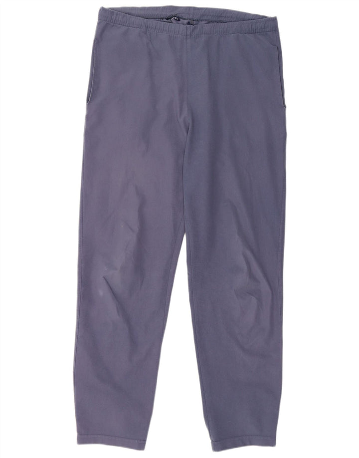 Tuta intera da uomo Greenstone Park Large in poliestere geometrico blu navy