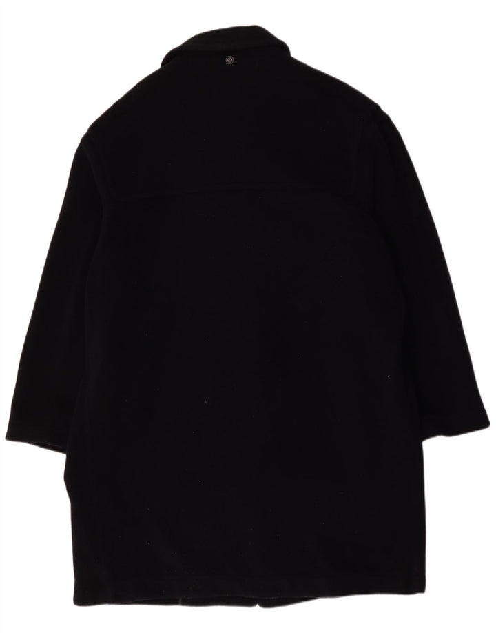 Montgomery da uomo Azzurra UK 42 XL Blu Navy