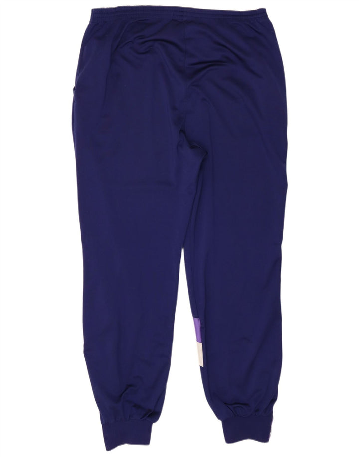 Tuta intera da uomo Leopard UK 46/48 XL Poliestere color block blu navy