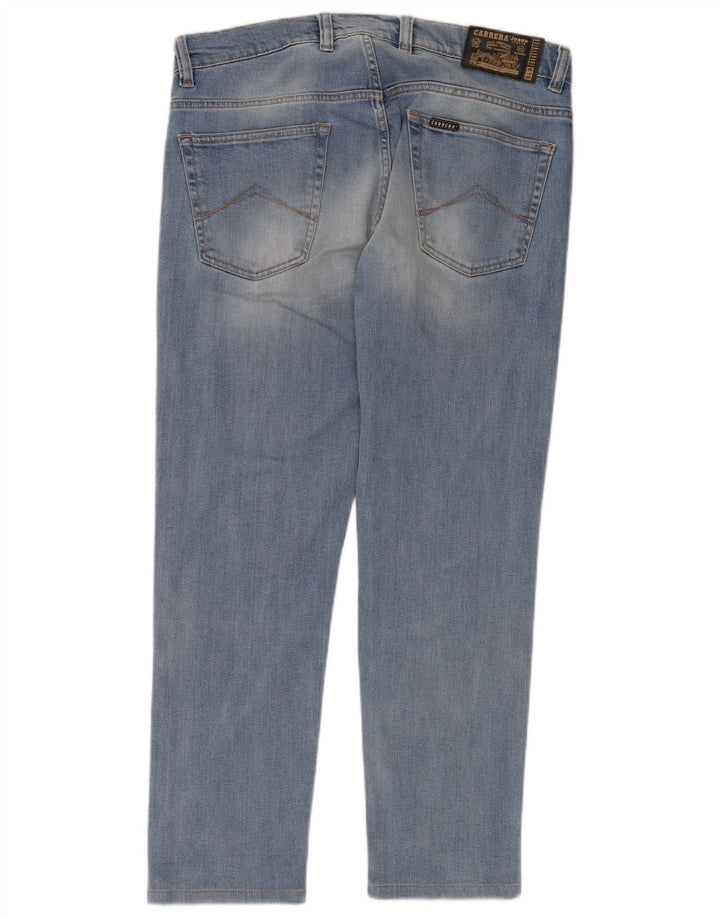 CARRERA Jeans slim da uomo 717 W36 L29 cotone blu