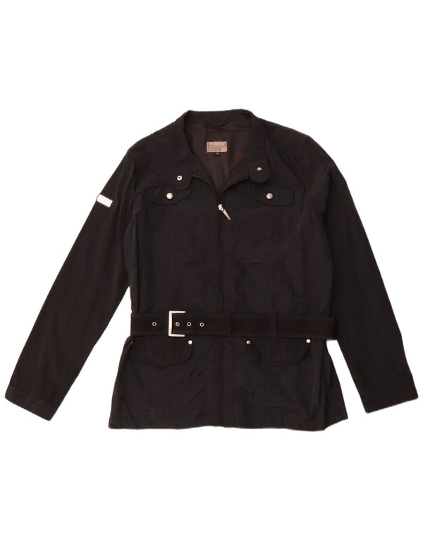 Giacca pratica da donna BRUGI UK 20 2XL Poliestere nero