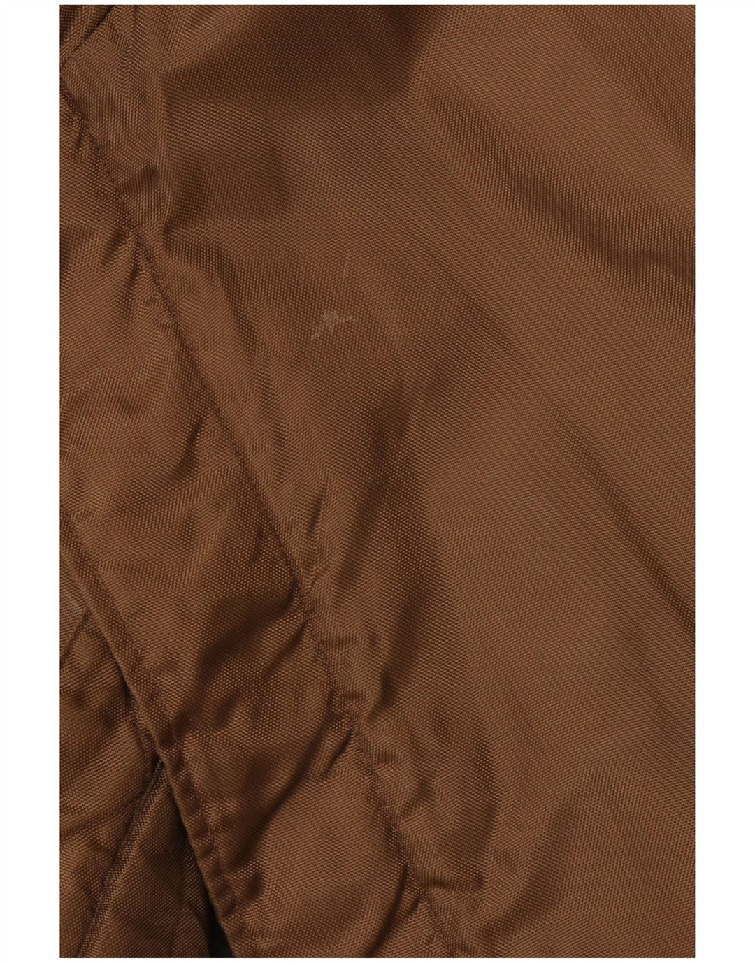 Giacca a vento con cappuccio da uomo INVICTA UK 42 XL Marrone Poliammide