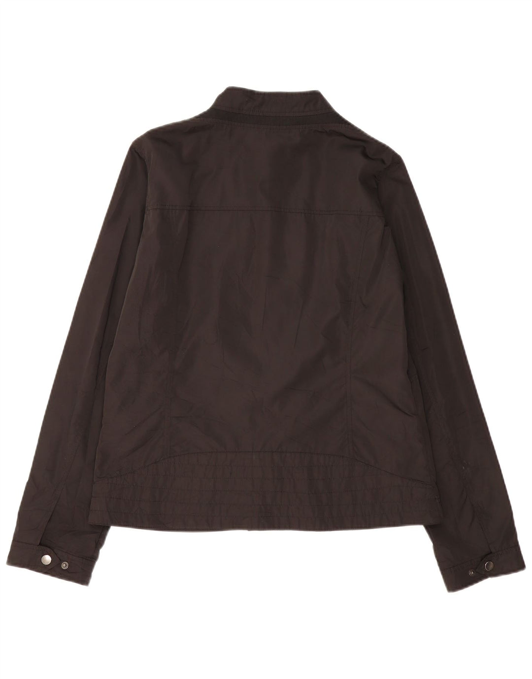 Giubbotto bomber da donna Geox Respira UK 14 grande poliestere nero