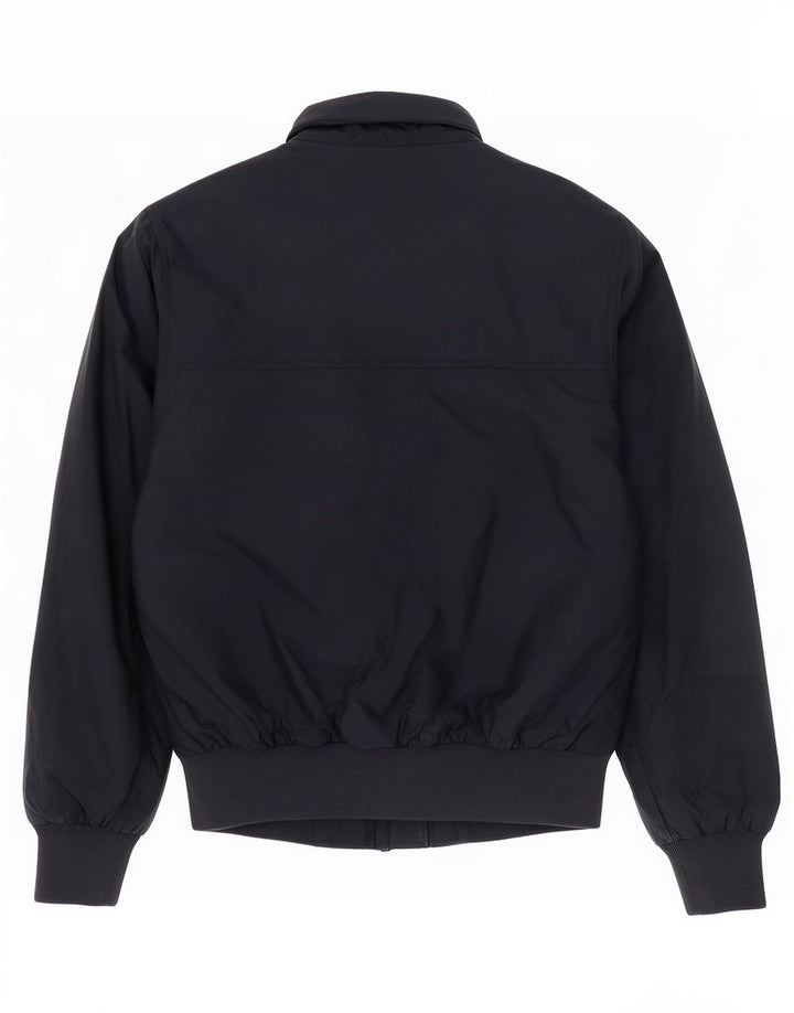Giubbotto bomber da uomo North Sails UK 38 medio blu navy in poliammide