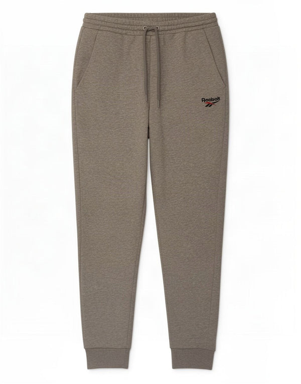 Pantaloni da tuta da donna Reebok Joggers Large W32 L28 Grigi