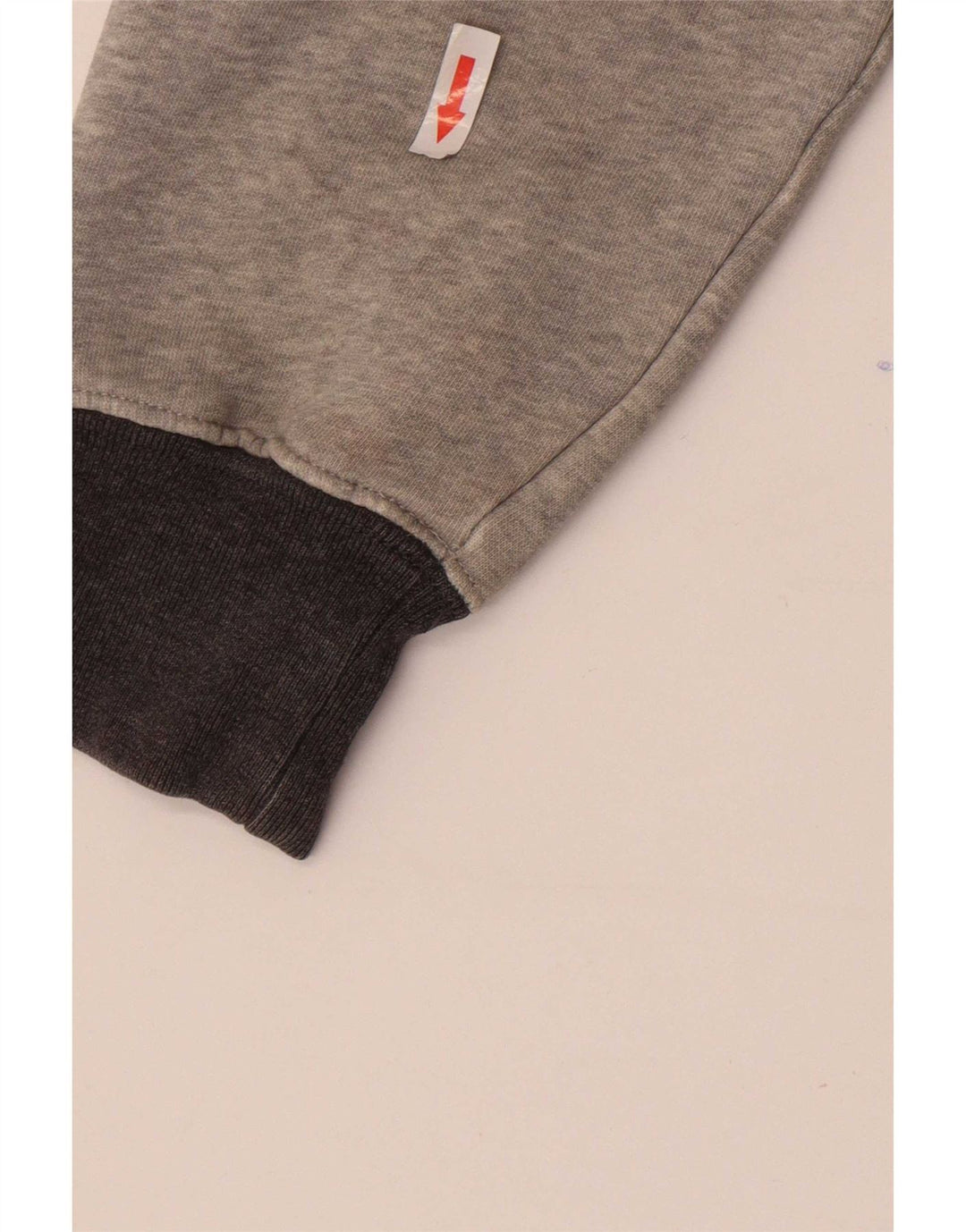 Felpa da uomo Champion Small Grey Colourblock