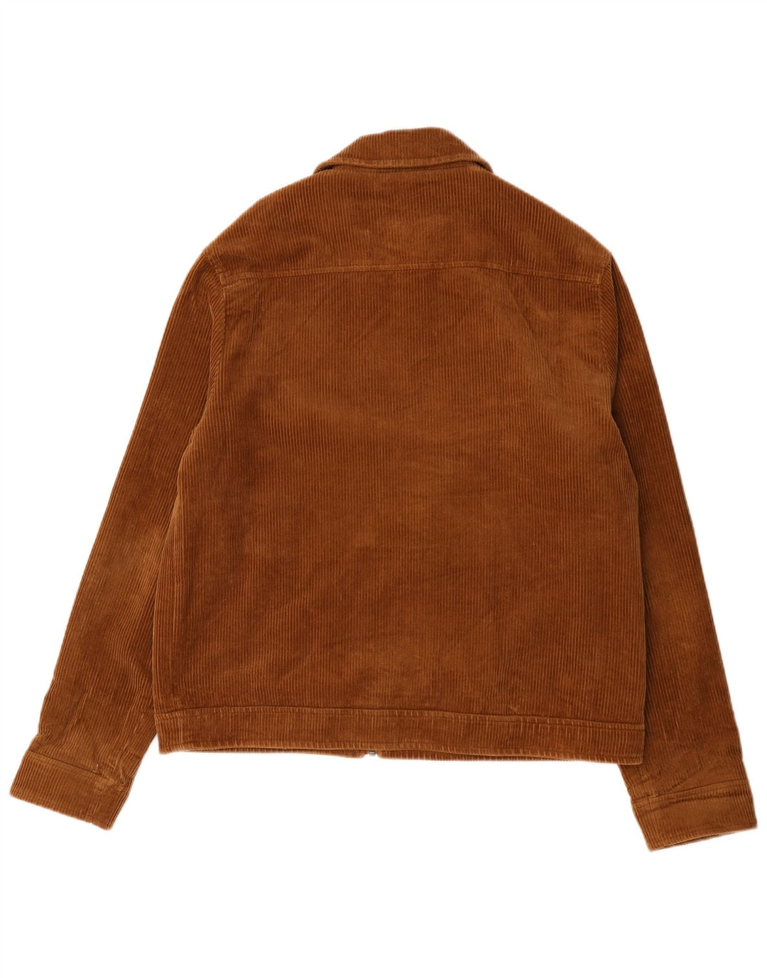 Giacca bomber da uomo in velluto a coste Jack Wills UK 40 grande marrone