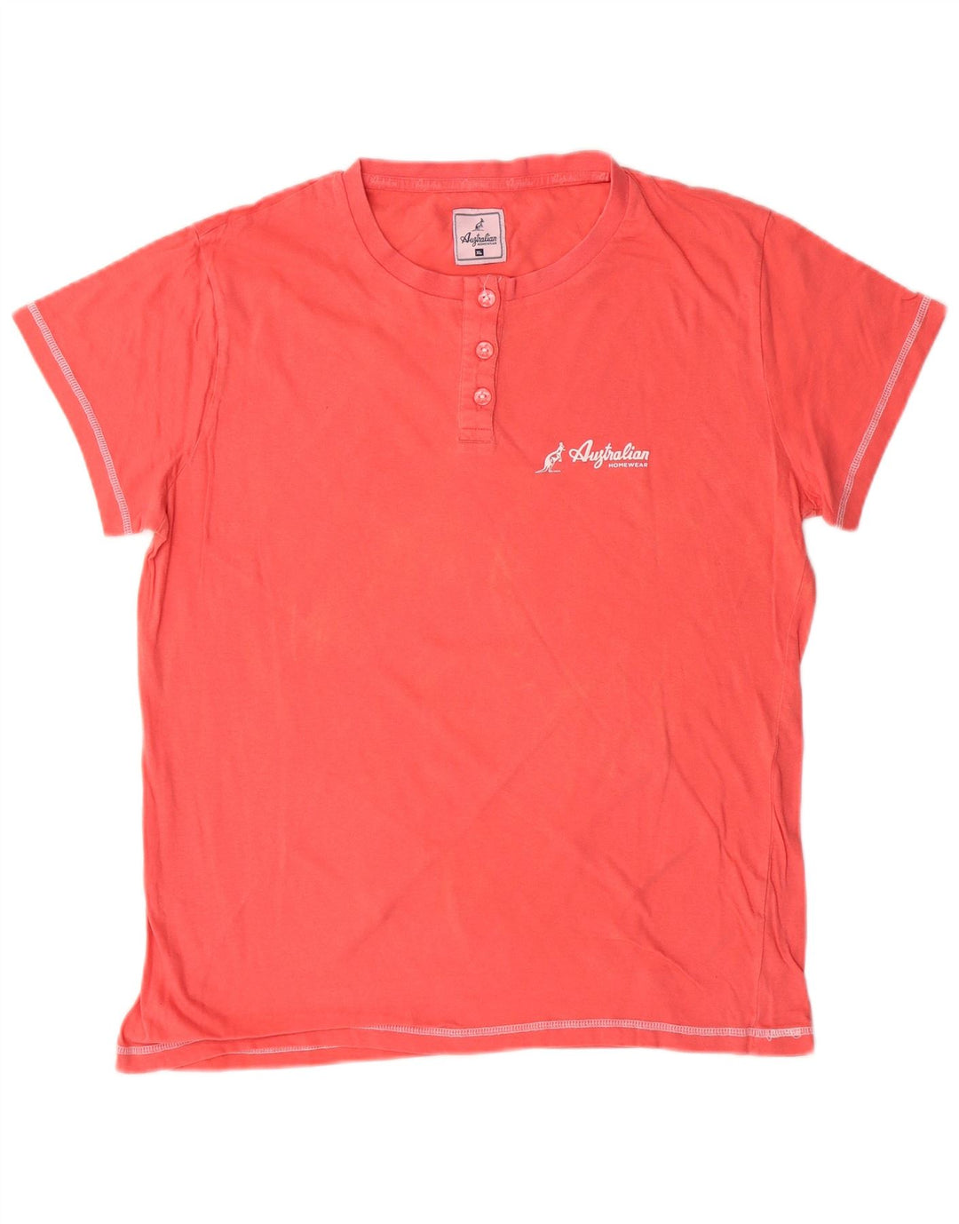 T-shirt da donna AUSTRALIAN L'ALPINA UK 18 XL Rosa