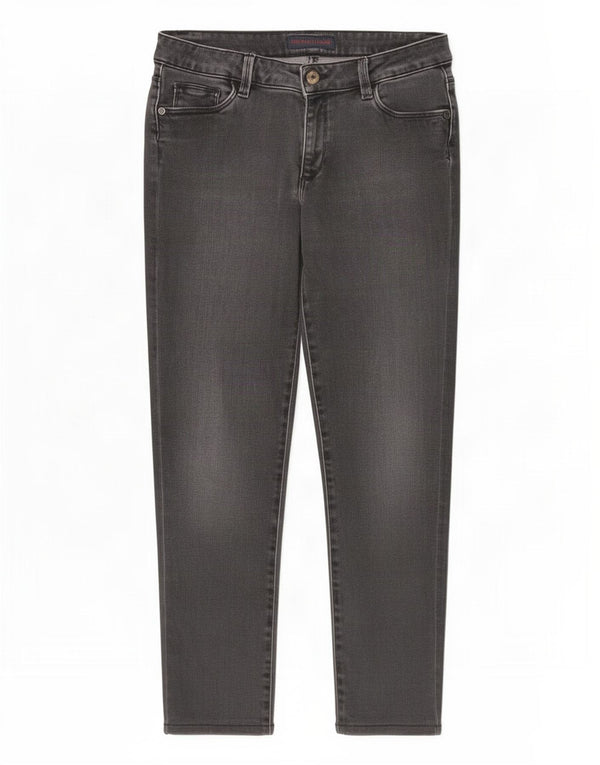 Jeans Slim Donna Trussardi W28 L23 Grigi