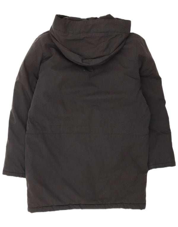 Giacca Parka con cappuccio Tropper da uomo Carhartt UK 34 XS Poliestere nero