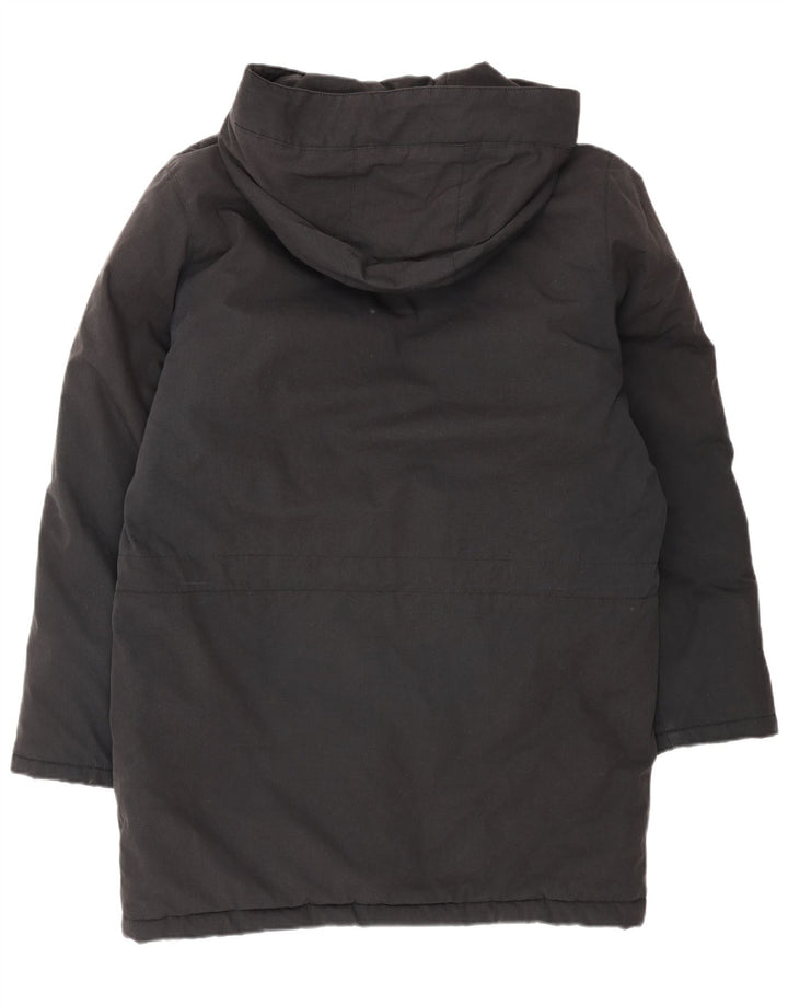 Giacca Parka con cappuccio Tropper da uomo Carhartt UK 34 XS Poliestere nero