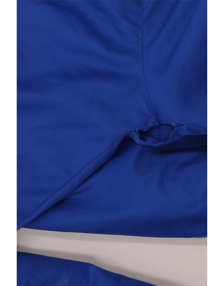 Pantaloni da tuta da uomo Lacoste taglia 6 XL poliestere blu