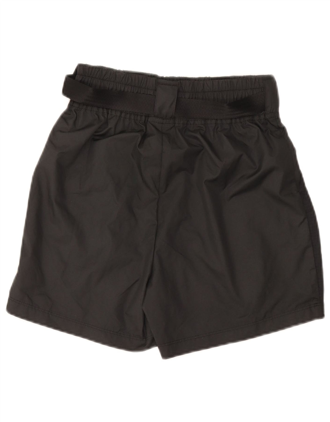 Pantaloncini sportivi Nike da donna UK 6 XS poliestere nero