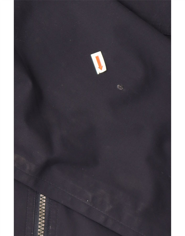 Giubbotto bomber da uomo Murphy & Nye Sailmakers UK 44 2XL Blu navy color block