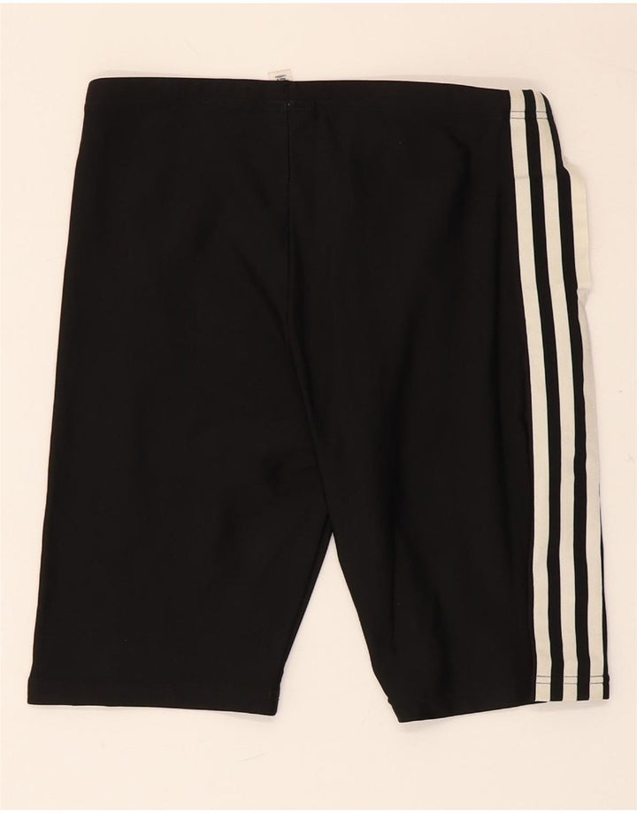 ADIDAS Mens Sport Shorts XS Black Polyester