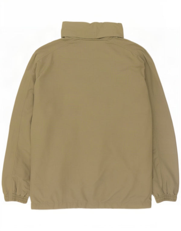 Giacca antipioggia da uomo Diadora UK 38 Medium Khaki Poliammide