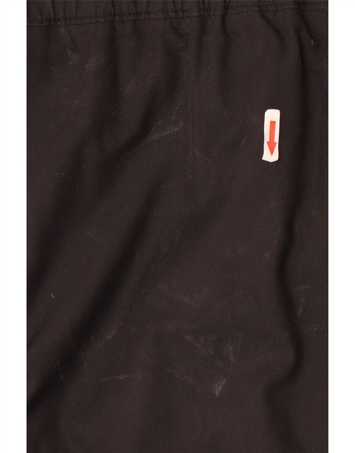 Cappotto imbottito con cappuccio da donna The North Face UK 14 nylon nero medio